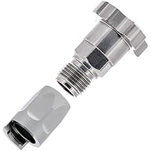 Master Elite Paint System MPS Spray Gun Cup Adapters 844 & 856 - Converts Sata RPS Spray Guns for Use with The Master Paint System MPS Disposable Cup Liners and Lid System