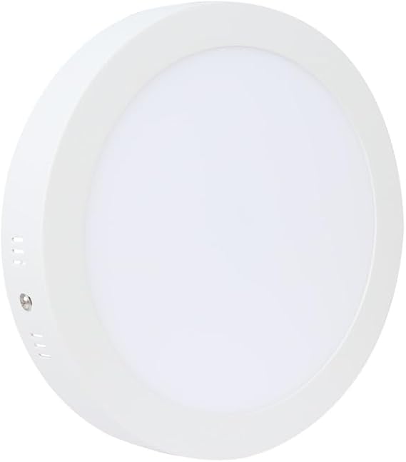 18W Sıva Üstü Tavan LED Lamba Uzlıght 1400 Lümen Beyaz Işık [Enerji Sınıfı A]