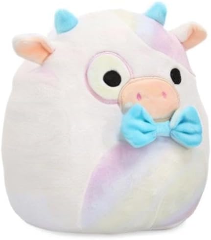 Squishmallows Official Kellytoy Plush Farm Squad Squishy Soft Plush Toy Animals