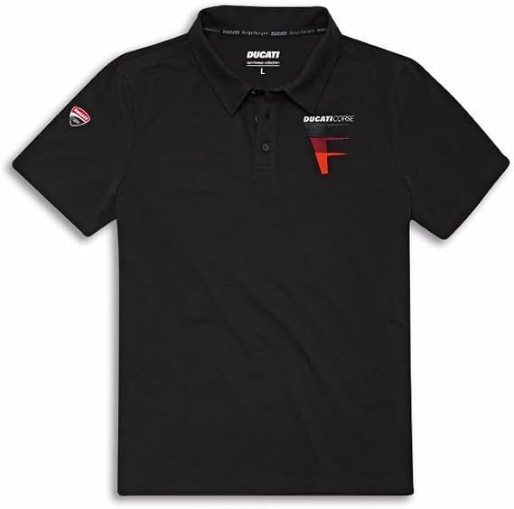 Ducati DC Speed Polo Shirt