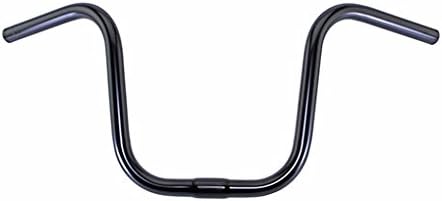 Alta Bicycle U Style 25.4mm Handle Bars, Multiple Sizes and Colors.