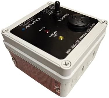 AST Liquid Level Tank Alarm