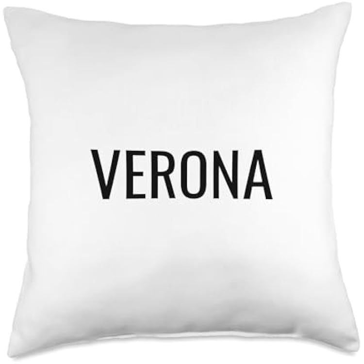 Verona Throw Pillow