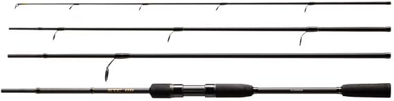 Shimano STC BB Spinning 2.10m 7-21g 4pc Technical Fishing Rod for Controlled Performance