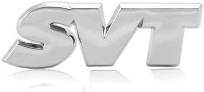 1994-2004 OEM Genuine Ford Mustang Chrome SVT Decklid Trunk Emblem