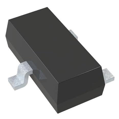 SEMTECH SM712.TCT 2 Channel, BIDIRECTIONAL, Clamping Voltage: 26V, ESD Protection DIODE, SOT-23-3, Working Voltage: 12V