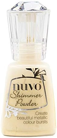 Nuvo Shimmer Powder-Sunray Crossette