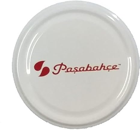 Pasabahce Konserve Şişe Kapak 100'lü Paket