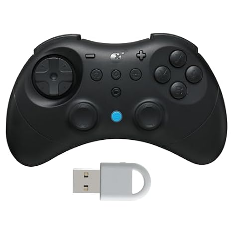 GuliKit Elves 2 Pro Wireless Game Controller Hyperlink 2 Fastest Wireless Adapter