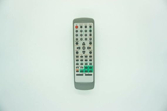 Replacement Remote Control Replace for TV/Audio/Projector for Panasonic RAK-SA963WK SA-DK2 SC-DK2 CD Compact Stereo System