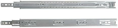 KV 4400 Series Full Extension Precision Ball Bearing Low Profile Slides 22" 65# Class (One Set Does one Drawer)