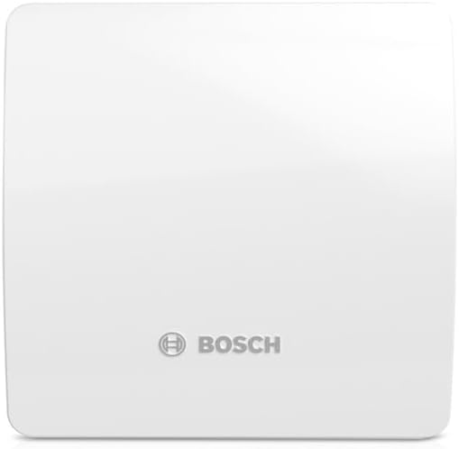 Bosch Banyo Aspiratörü/Fanı 1500 Serisi Beyaz 100 mm çap [Enerji Sınıfı E]