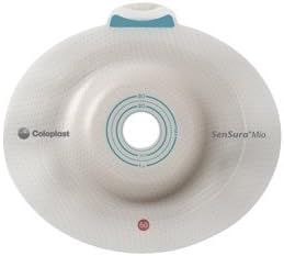 Coloplast SenSura - Mio Click Two-Piece Ostomy Skin Barrier - 13/16" Pre-Cut
