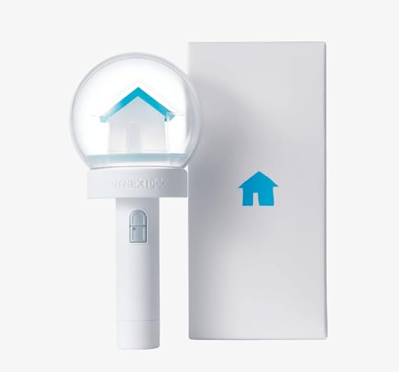 Dreamus BOYNEXTDOOR Official Light Stick, WHITE