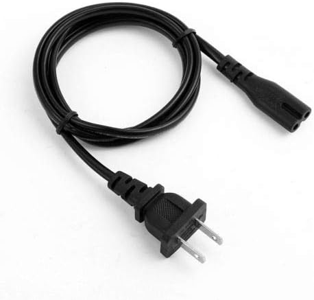 AC Power Cord Cable for Marshall Stanmore Kilburn Woburn Action Wireless Speaker