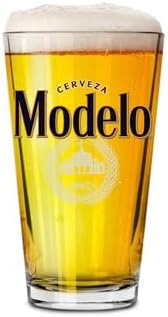 House of Modelo Signature Pint Glass - One Pint Glass