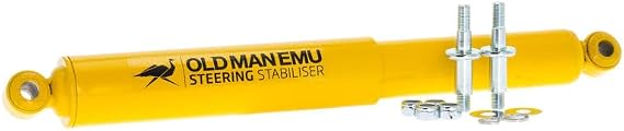 Old Man Emu OMESD47 Steering Stabilizer For Use w/70 Series Steering Stabilizer
