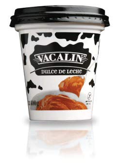 VACALIN Dulce de Leche 400 grs.