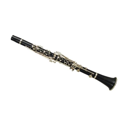 الفضة Scl-02 G الكلارينيت الأيسر