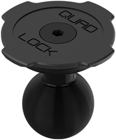 Quad Lock 20mm Ball Top Cap Adaptor