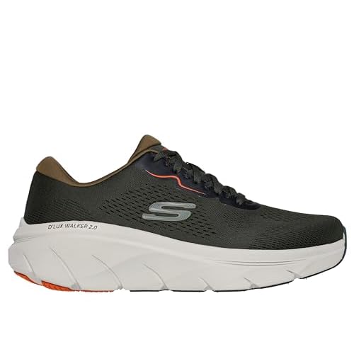 Skechers D Lux Walker 2.0 Training Shoes Mens