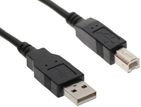 10FT USB Data Cable Cord for NUMARK NS6 NS7 III MIXDECK SERATO DJ Controller