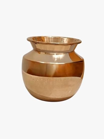 Copper Chembu, Pooja Kalash, gangajal Small