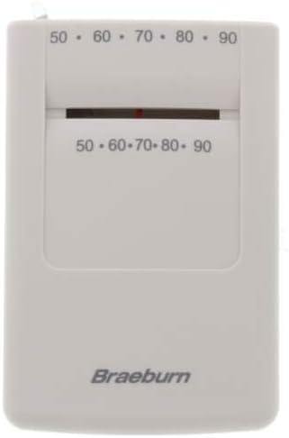 Heat Only Mechanical Thermostat (24V)