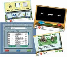 Edmark Reading Program Software - Level 2 Lab Pack