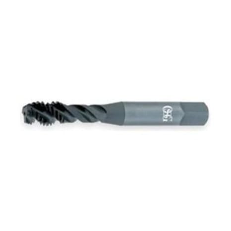 Spiral Flute Tap, MBot, TiCN, 10-32