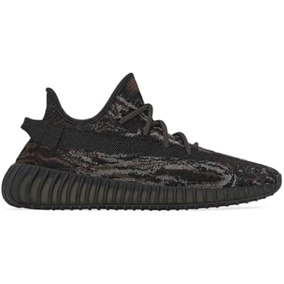 adidas Mens Yeezy Boost 350 V2 Lace Up Sneakers Shoes Casual - Brown - Size 8.5 M