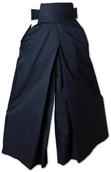 Traditional Hakama - Black - X-Large