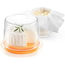 Tescoma Set for Making Fresh Cheese Della Casa, Assorted, 23.5 x 12 x 17.1 cm