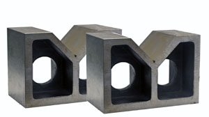 Pair V-Blocks (6")