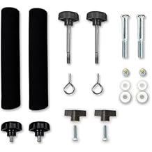 Helavo Spare Part: Essentials Set for Helavo H1070 Walker Series