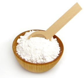 Bulk Herbs: Clay, White Kaolin