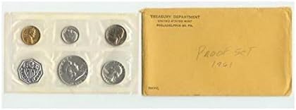 1961 US Proof Set