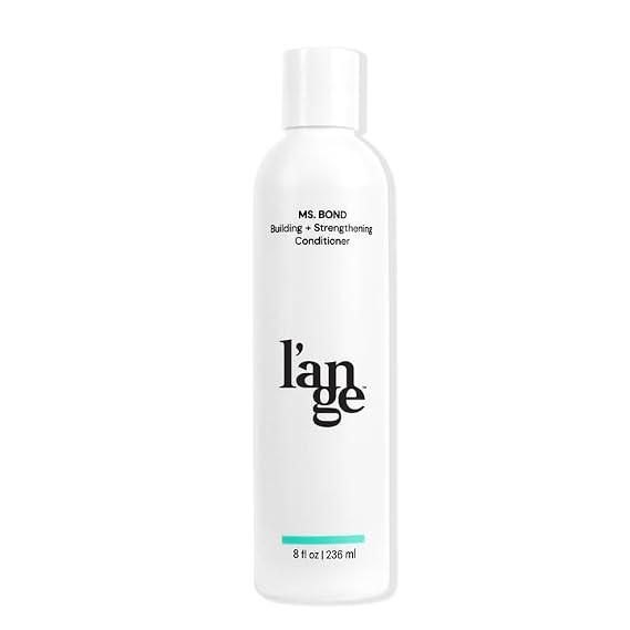 L'ANGE HAIR Ms. Bond Building + Strengthening Conditioner| Restores Hair Bonds | Intensive Treatment for Breakage Recovery | Hair Mask for Smooth Finish | Moisturizing Formula | 8 fl oz Bottle