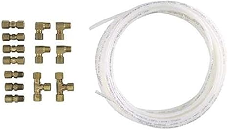 AFCO Nylon Brake Line Kit