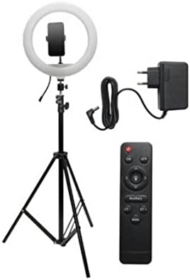 YQ 14 İnç Ring Light Led Işık Youtube, Makyaj, Kuaför Make Up Seti