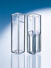 BrandTech Polystyrene (PS) Cuvettes, 500/PK