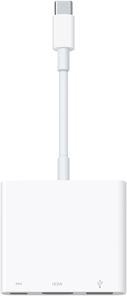 Apple USB C Digital AV Multiport Adapter