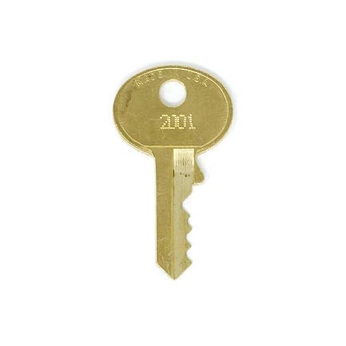 Master Lock 3269 Replacement Keys: 2 Keys
