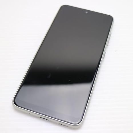 docomo Galaxy A20 SC-02M White White White Rome