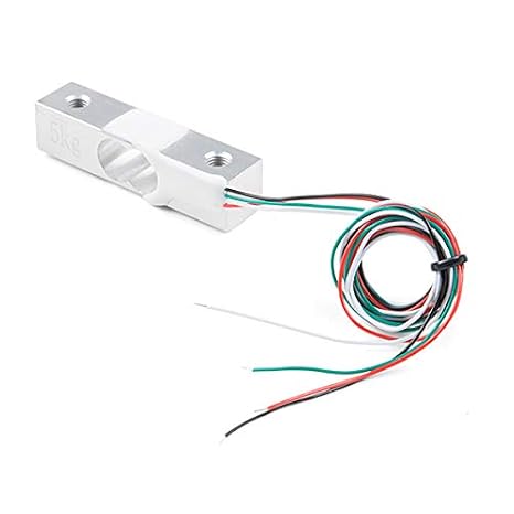 5kg Straight Bar Load Cell (TAL220B) by TAL