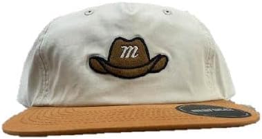 Marucci The Cowboy Snapback Hat