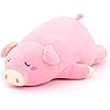 Lazada Kids Pillows Pig Plush Pillow Stuffed Body Pillow Pink 16 Inches