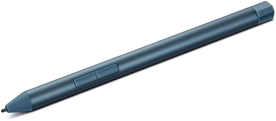 Lenovo Digital Pen 3 for Laptop, Supports Multiple Protocols, Advanced Incline Recognition, Tide Teal