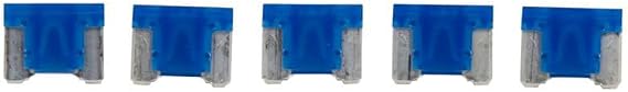 Bussmann Cooper BPATM10LPRP Low Profile Mini Fuse, Red