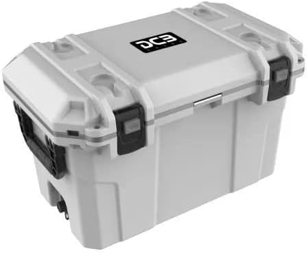 DCB 8054W 70 QT Cooler White